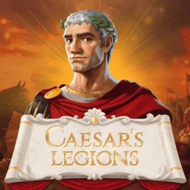 Caesar’s Legions game title